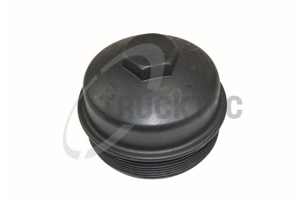 0114056 Trucktec Крышка корпуса топливного фильтра